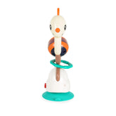 Cangaroo 2-in-1 high chair toy & rattle - Mari Kali Stores Cyprus
